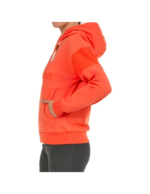 Sudadera Bullpadel Naos Mujer | Ofertas de pádel